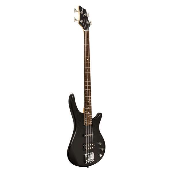 Stagg SBF-40 BLK Fusion E-Bass Schwarz