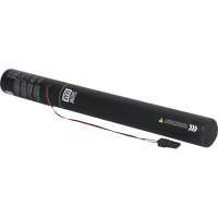 Showgear 62050DG Elektrischer Konfetti Shooter 50 cm dunkelgrün