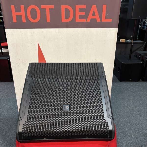 LD Systems MON 15 A G3 B-Ware