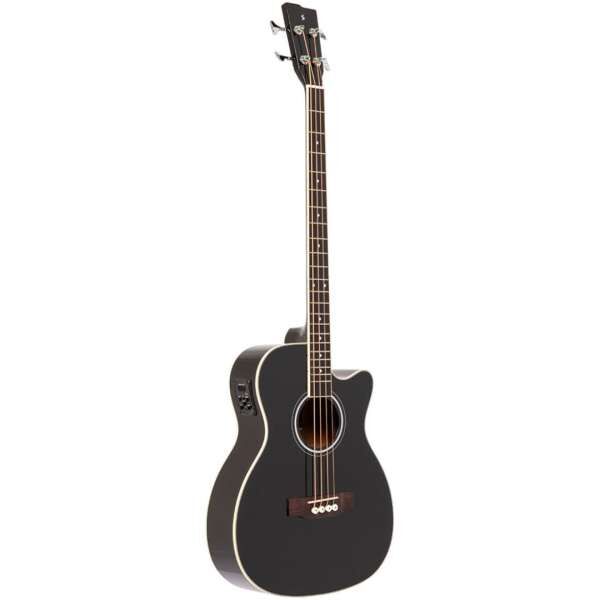 Stagg SA40BASS ACE-BK - Akustischer Bass