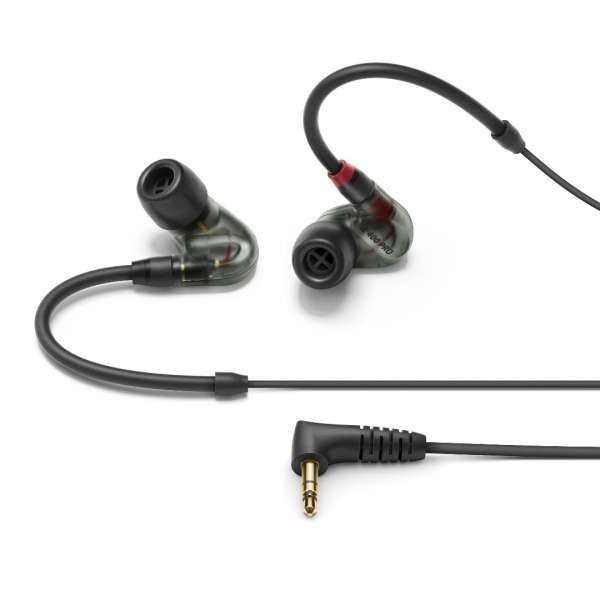 Sennheiser IE 400 PRO Smoky Black - In Ear Hörer