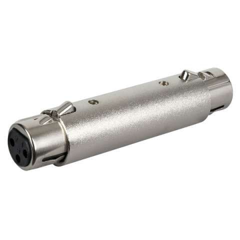 DAP-Audio FLA21 3P XLR F/3P XLR F Adapter