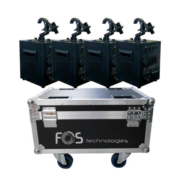 FOS Rain Sparkle Set 4