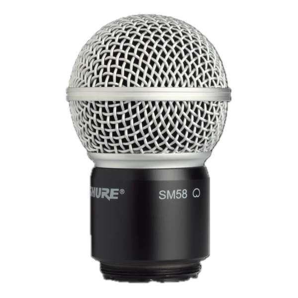 Shure RPW112 - SM58 Kapsel