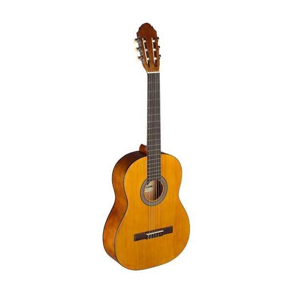 Stagg C440 M Natur-farbig klassische Akustik Gitarre 4/4