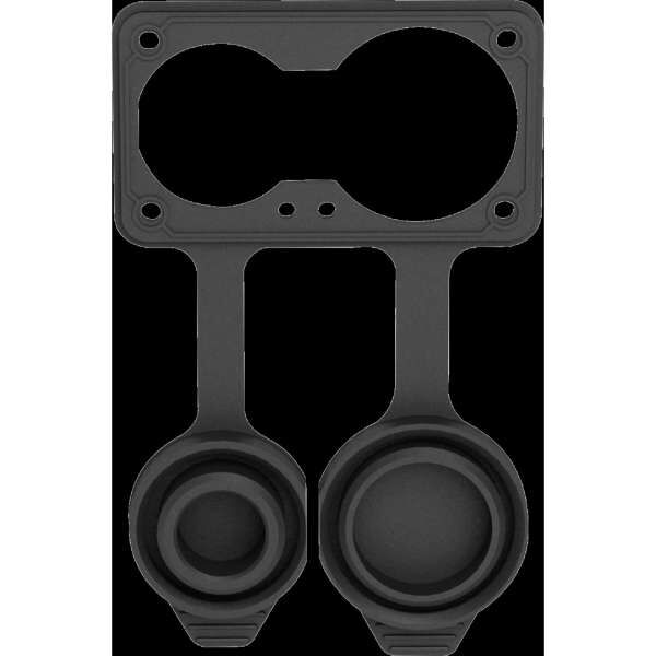 Seetronic CNACPX Dichtungsdeckel, Für Power Pro True Kombinationssteckdose mit Ein und Ausgang