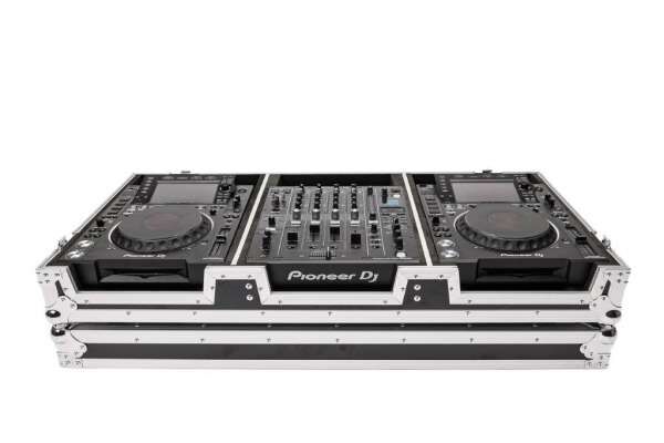 MAGMA Multi Format Player & Mixer Case für Denon DJ Prime Set