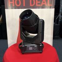 BeamZ Pro Nereid120W Outdoor Moving Head Beam B-Ware
