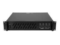 PSSO QDA-6000 MK2 4-Kanal-Endstufe