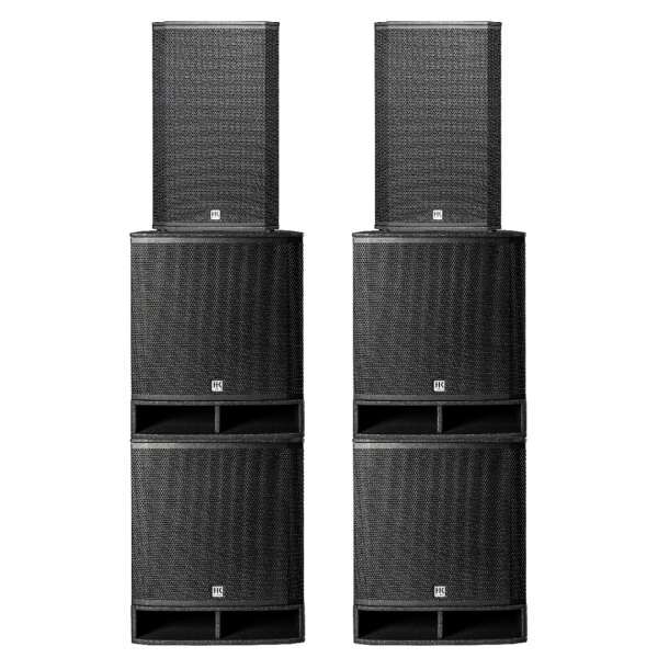 HK Audio LUNAR Full Stack System