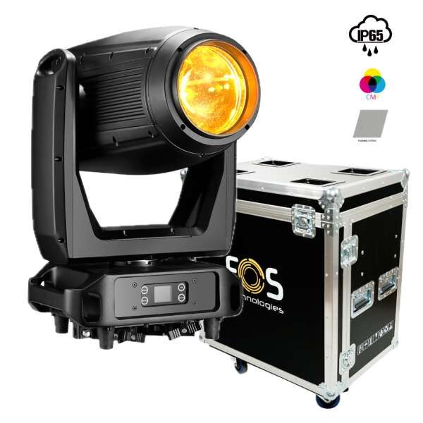 FOS Hydor Profile Tourset