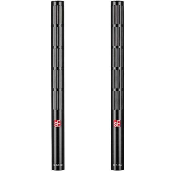 sE Electronics sE6160(P) Shotgun-Mikrofon Stereoset