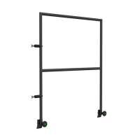 FOS Truss FS-H1.0 Handlauf 1 Meter für Bühnenpodeste