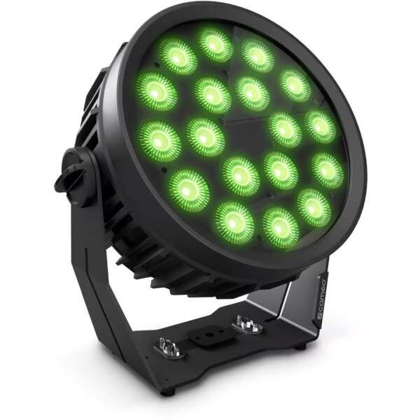 Cameo FLAT PRO 18 G2 - 18 x 10 W RGBWA LED Outdoor Spotlight