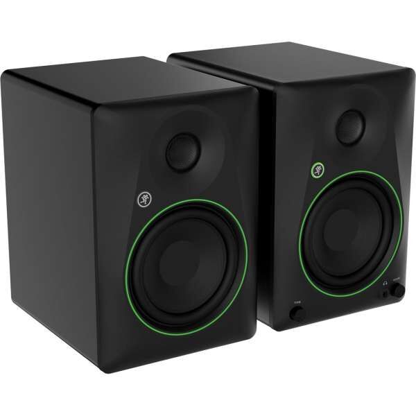 Mackie CR5BT aktive 5,25" Studiomonitore mit Bluetooth