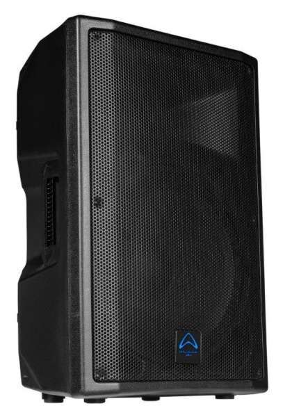 Wharfedale Pro Tourus AX15-MBT aktiv PA Lautsprecher mit Bluetooth