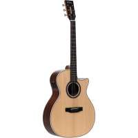 Santana Superb G94S NS Westerngitarre nature