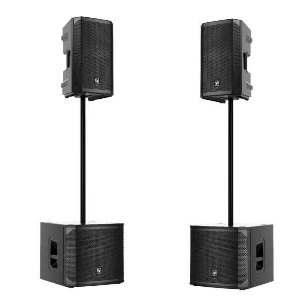 Electro Voice ELX200-10P Club PA Set