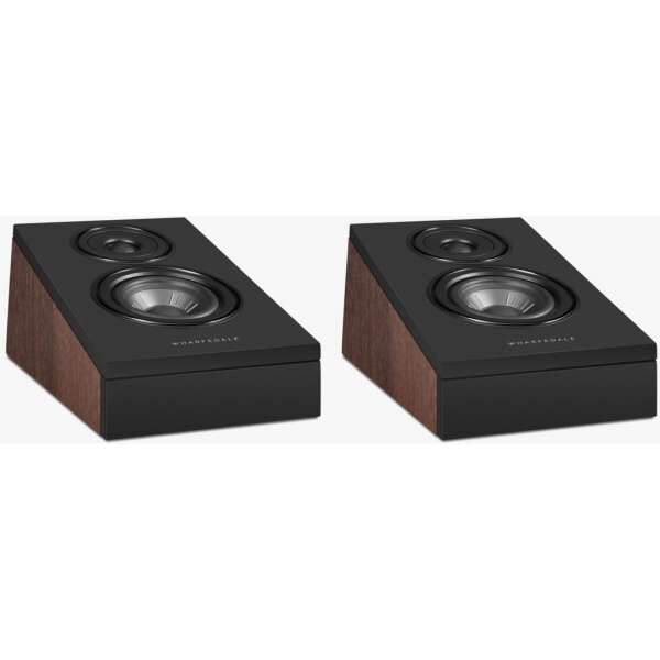 Wharfedale Diamond 12 3Di Walnut Paar
