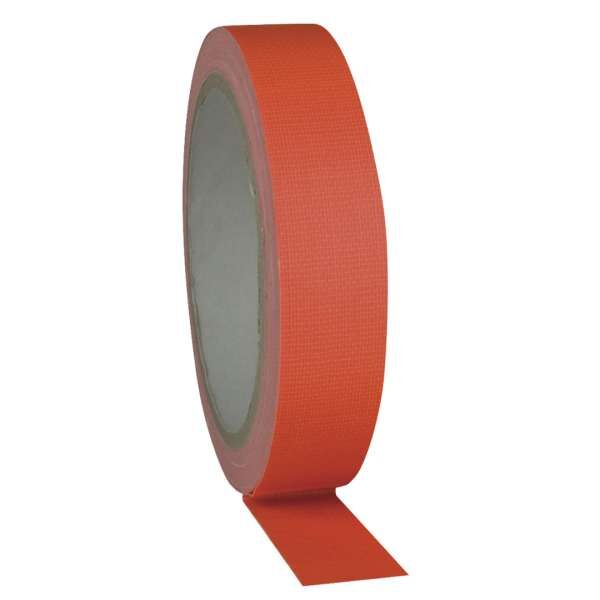 Showgear Gaffa Tape Neon Orange 25m / 19mm