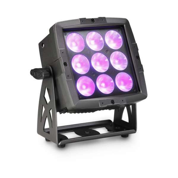 Cameo FLAT PRO FLOOD 600 IP65 Outdoor-Fluter RGBWA + UV