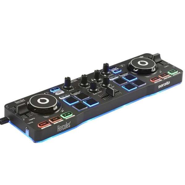 Hercules DJ Control Starlight