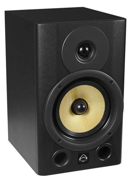 Wharfedale Pro Diamond Studio 7-BT Aktiver Studiomonitor mit Bluetooth