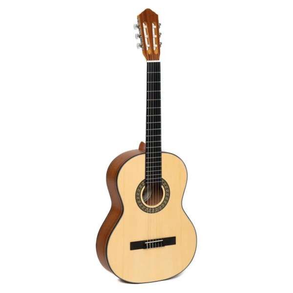 Santana Classical 18 SA Konzertgitarre satin