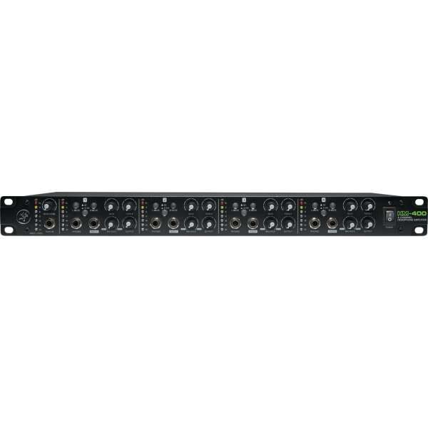 Mackie HM-400 Kopfhörerverstärker 4-Kanal