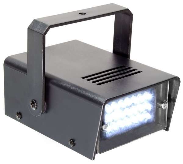 BeamZ BMS24LED LED Mini Strobe