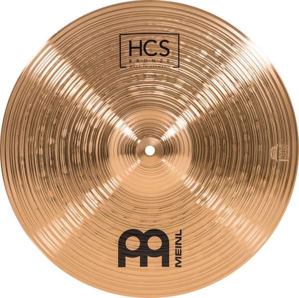 Meinl HCSB16C Cymbal HCS 16" Crash Becken