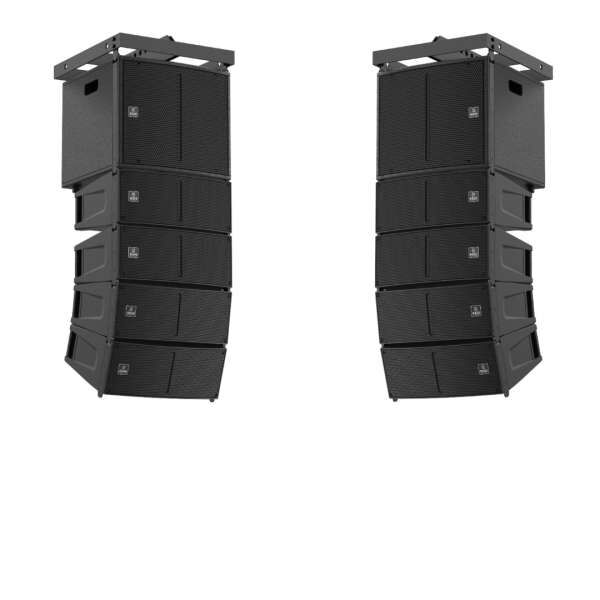 IHOS KOS Line-Array-Set S aktiv 6000W