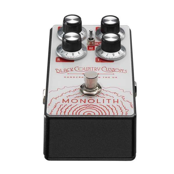 Laney - MONOLITH Gitarren Distortion Pedal