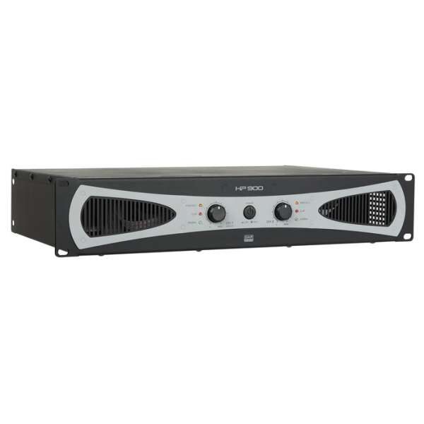 DAP HP-900 2x 450 Watt - Bridge-, Parallel- und Stereomodus