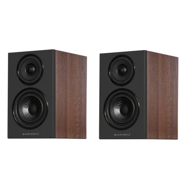 Wharfedale Diamond 12.0i Walnut Paar