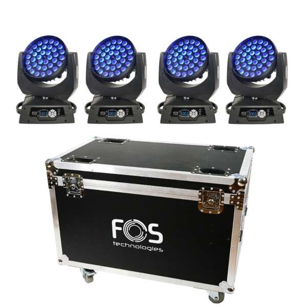 FOS WASH 600 HEX Tourset 4