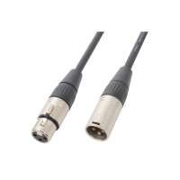 PD Connex DMX Kabel XLR Male - XLR Female 25m PD Connex DMX Kabel XLR Male - XLR Female 25m
