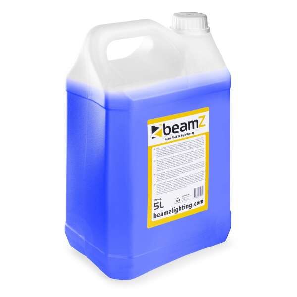 BeamZ Hazer Fluid 5L high density