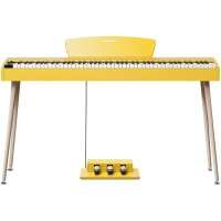 Donner DHP-100 Pro Digital Piano yellow
