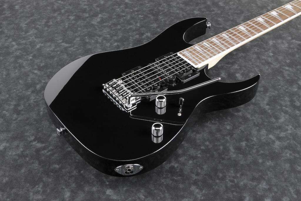 Ibanez GRG170DX-BKN E-Gitarre Black Night Ibanez GRG170DX Ibanez GRG170DX-BKN E-Gitarre Black Night Ibanez GRG170DX