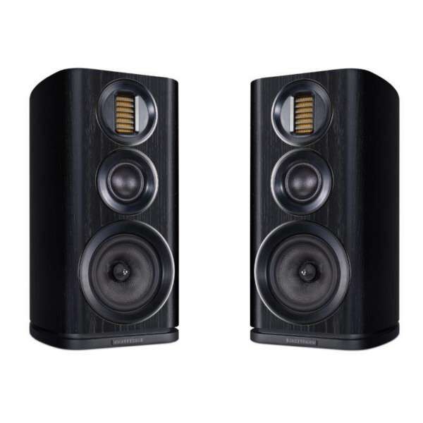 Wharfedale EVO 4.2 3-Wege Lautsprecher Black Oak (Paar)