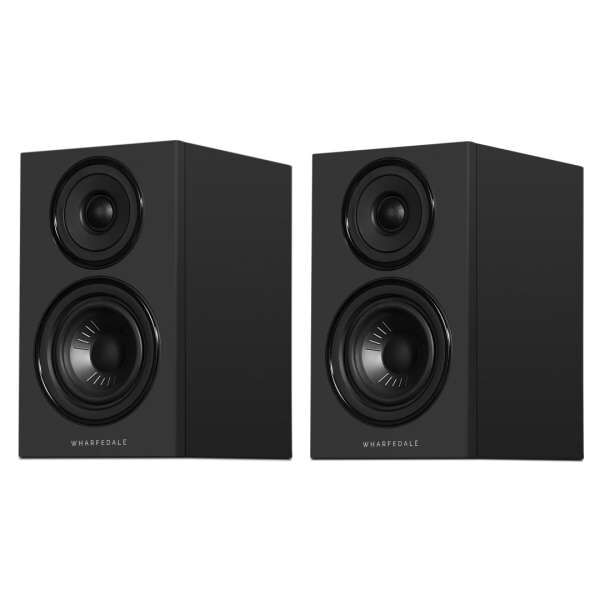 Wharfedale Diamond 12.0i Black Paar