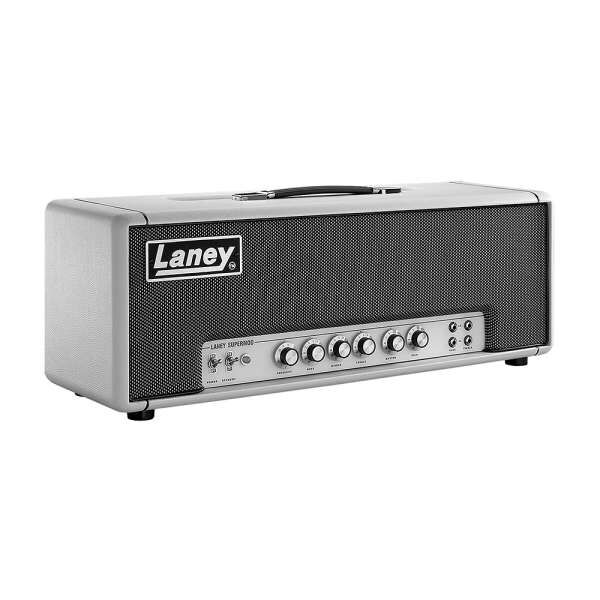 Laney LA100SM super modifiziertes Vollröhren-Verstärker-Topteil, 100W