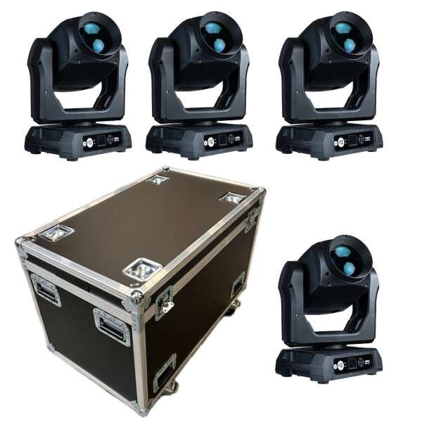 Light-Inc. Foris Beam 300 IP65 Tourset