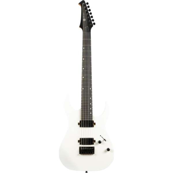 SPIRA Guitars S-407 Satin White