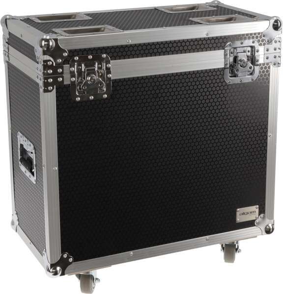 Algam Lighting MH200-FC - Flightcase für 2 MH200 Hybrid Moving-Heads