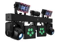 EUROLITE LED KLS MOVE FX Kompakt-Lichtset AIR