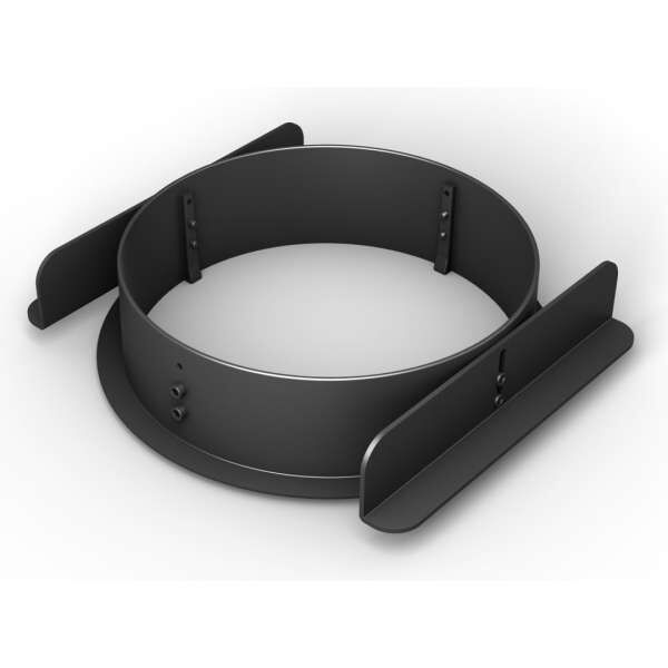 Cameo H2 CK B Decken Kit schwarz