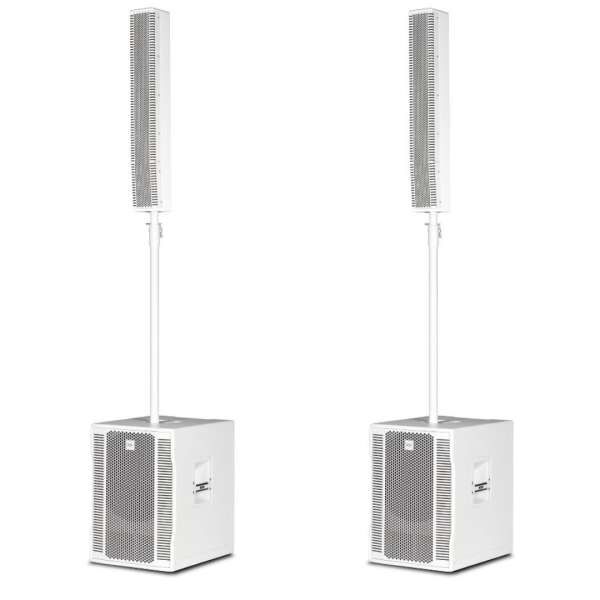 RCF EVOX 12 W Stereo PA Set