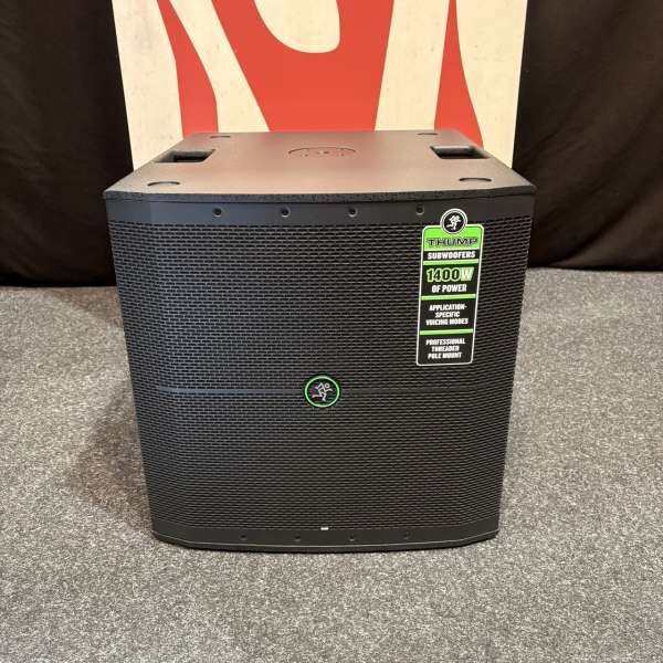 Mackie Thump 118S aktiver 18" PA-Subwoofer B-Ware